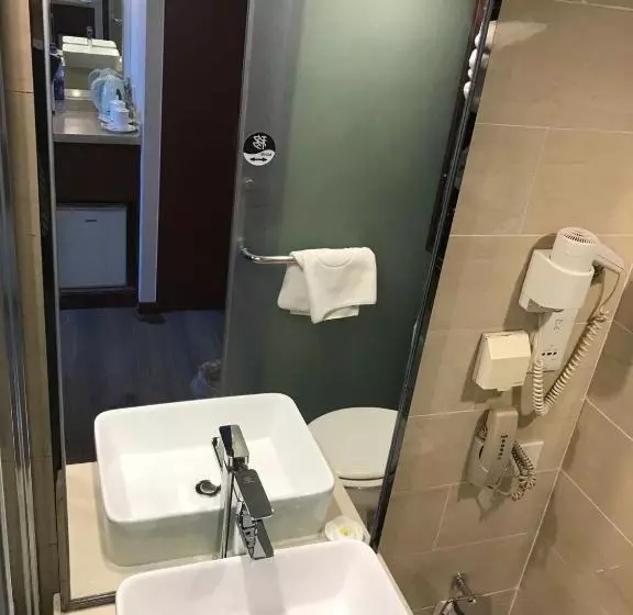 هتل Beijing Chong Wen Men