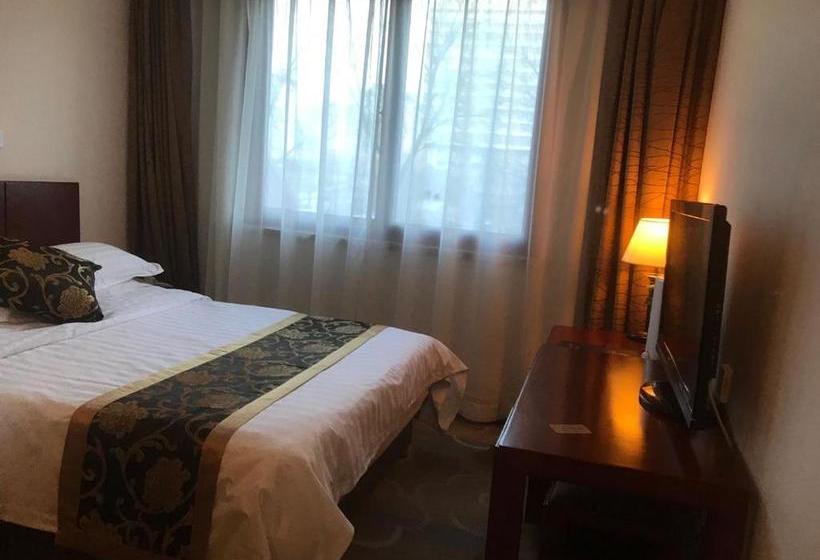 호텔 Beijing Chong Wen Men