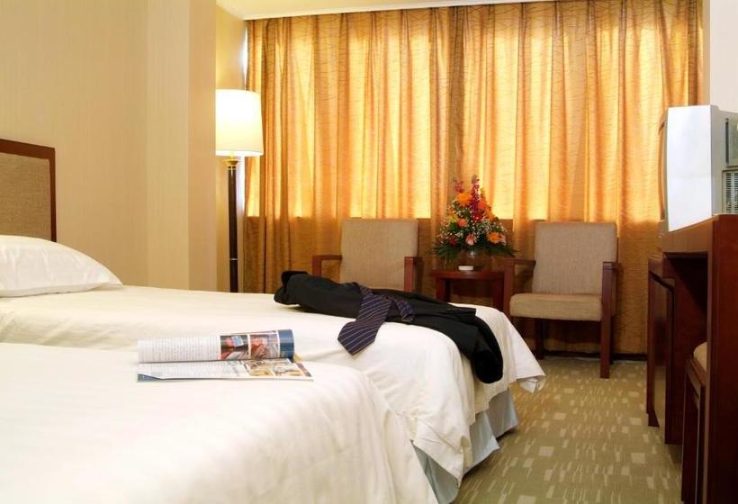 호텔 Beijing Chong Wen Men