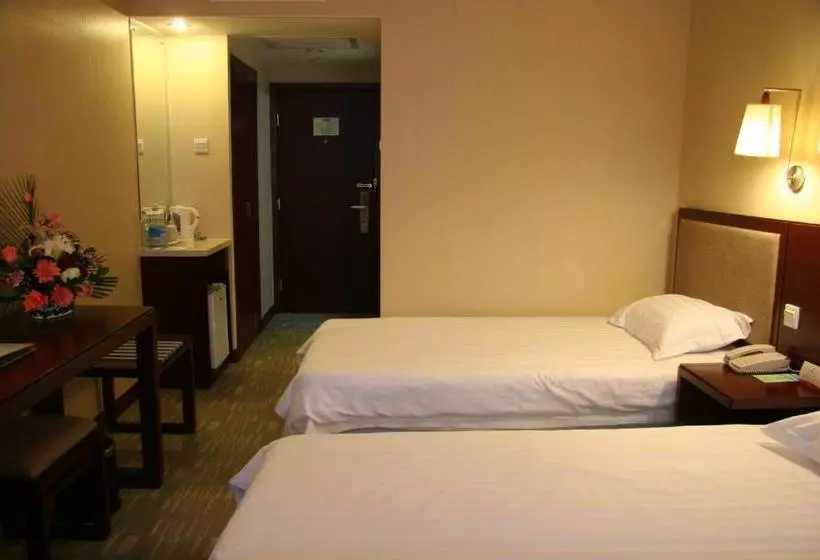 هتل Beijing Chong Wen Men