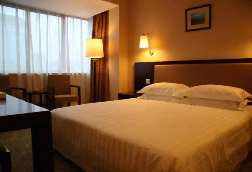 هتل Beijing Chong Wen Men