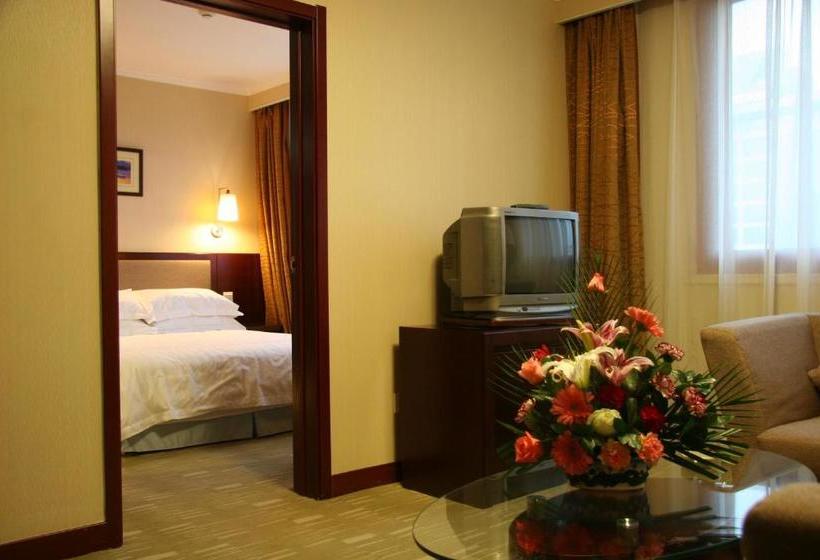 호텔 Beijing Chong Wen Men