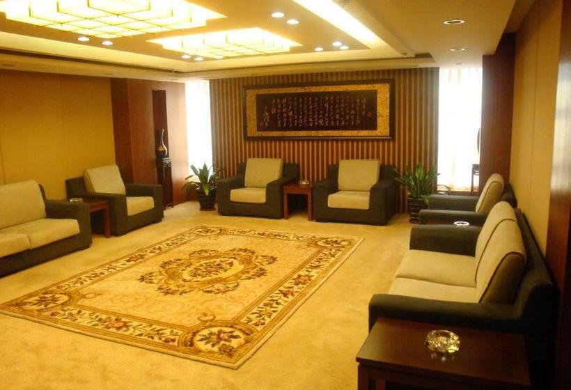 호텔 Beijing Chong Wen Men