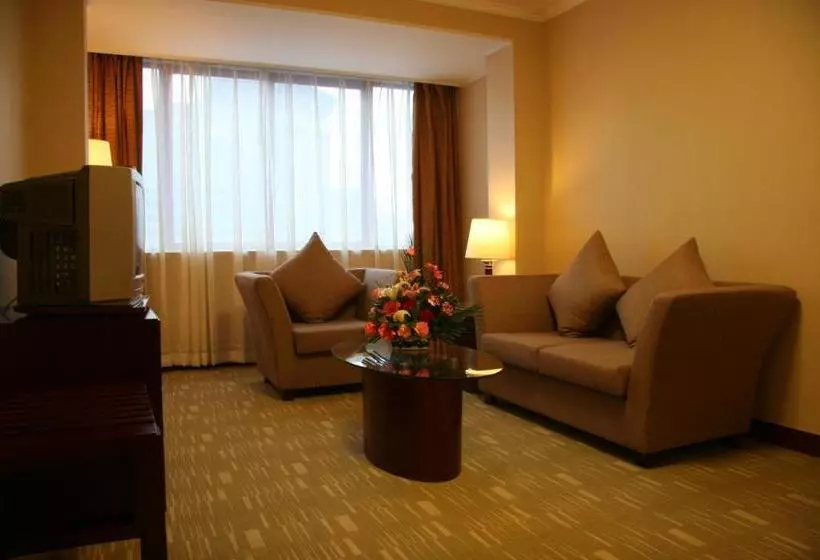 هتل Beijing Chong Wen Men