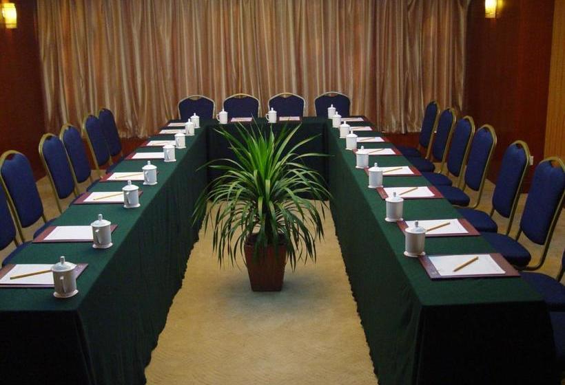 호텔 Beijing Chong Wen Men