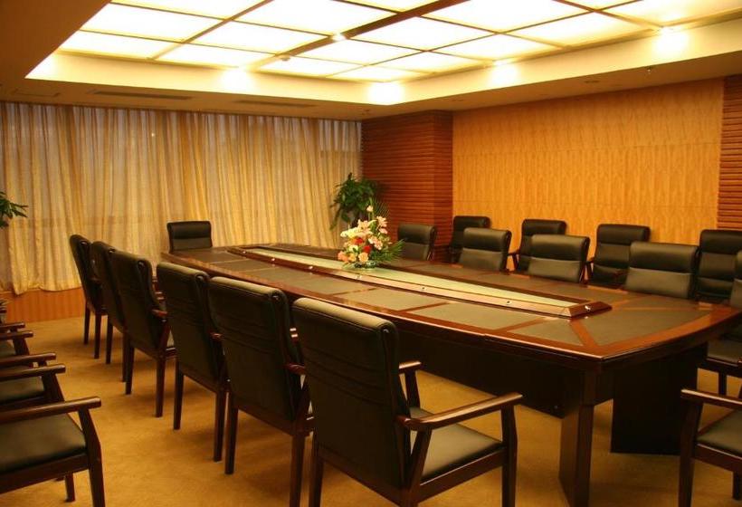 호텔 Beijing Chong Wen Men