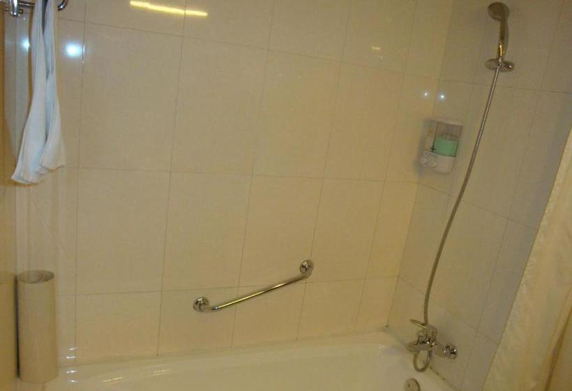 호텔 Beijing Chong Wen Men