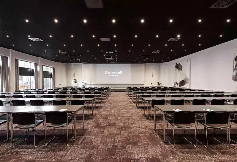 Отель Comwell Kolding