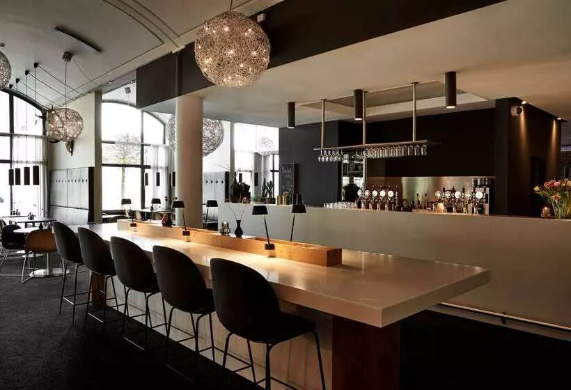 Отель Comwell Kolding