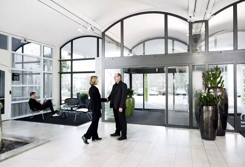 Отель Comwell Kolding