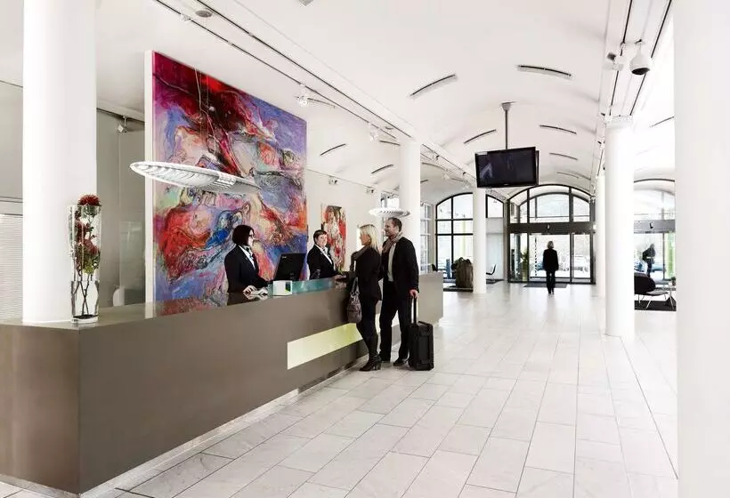 Отель Comwell Kolding