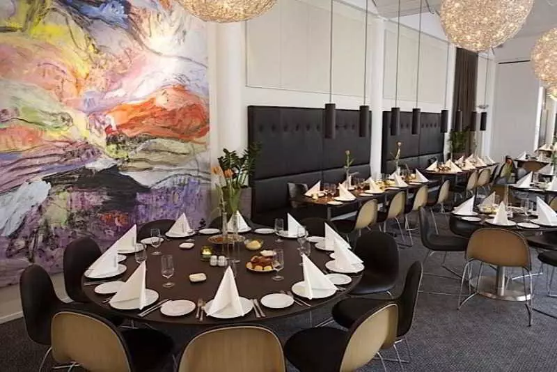 Отель Comwell Kolding