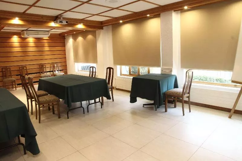 Отель Finis Terrae