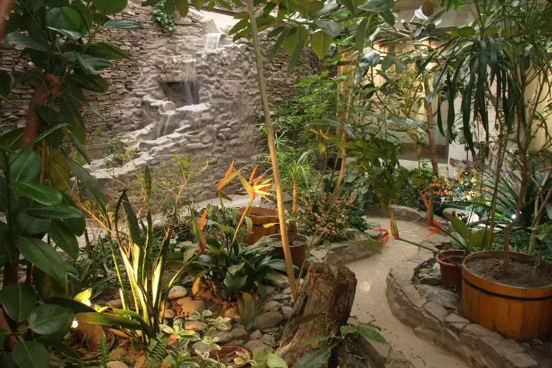 Отель Finis Terrae