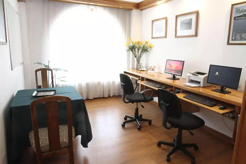 Отель Finis Terrae