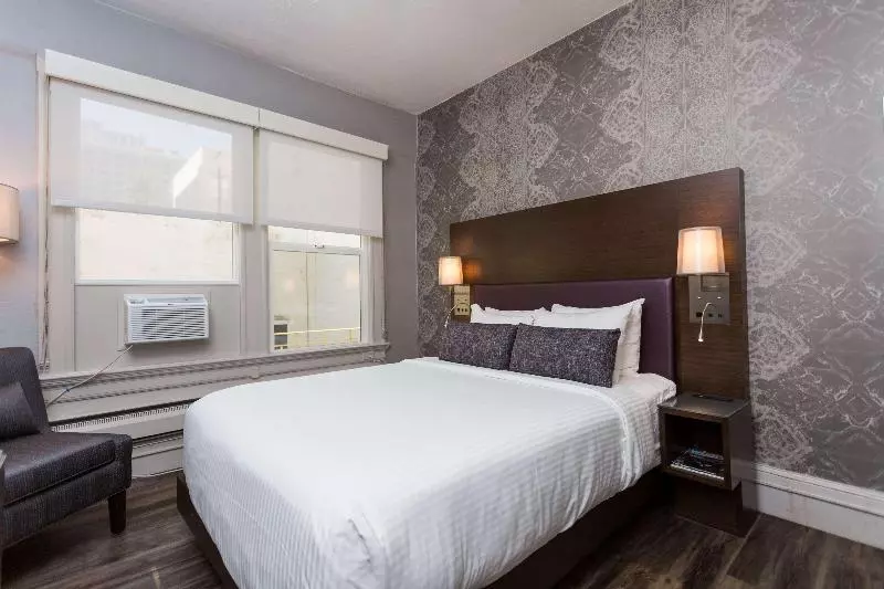 Отель Finis Terrae