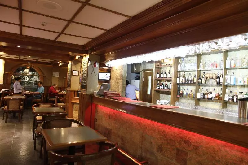 Отель Finis Terrae