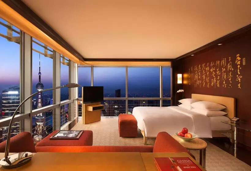 호텔 Grand Hyatt Shanghai