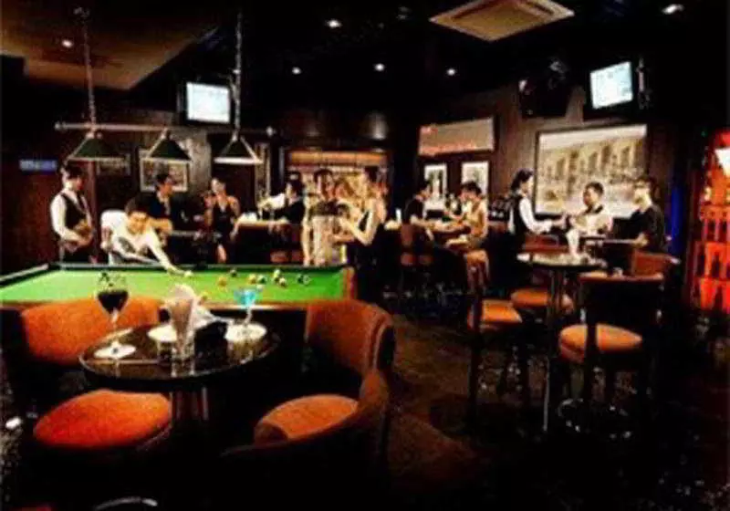 Отель Holiday Inn Hangzhou