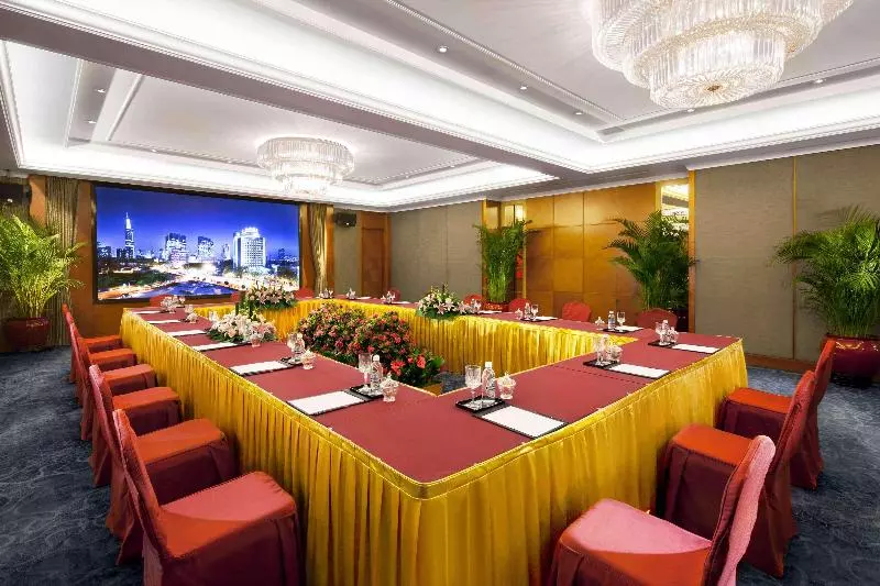 Отель Lakeview Xuanwu