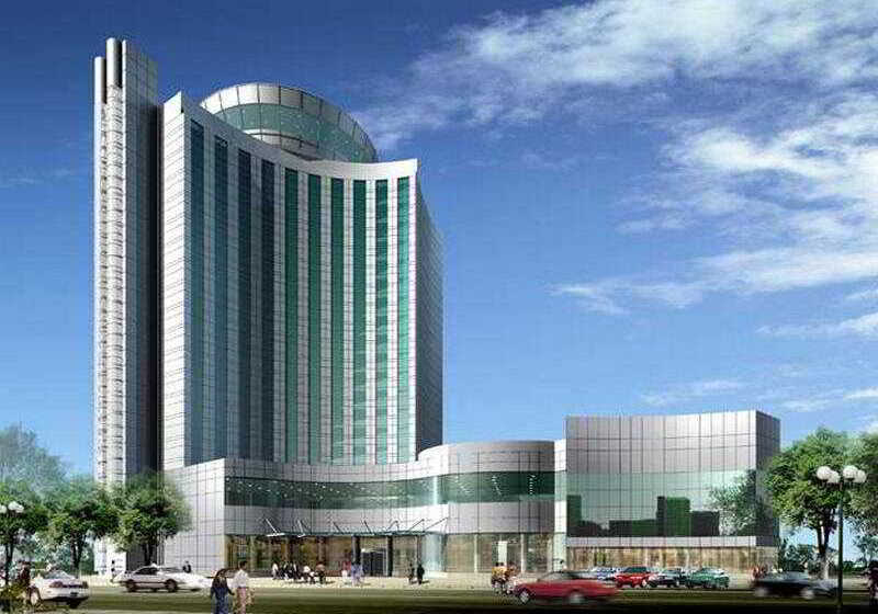 Otel Lakeview Xuanwu