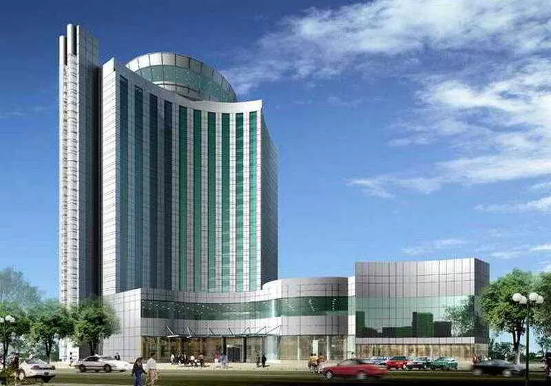 Отель Lakeview Xuanwu