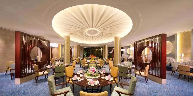 Отель Lakeview Xuanwu