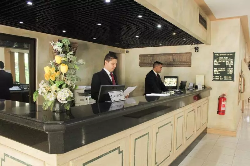 فندق Leonardo Da Vinci