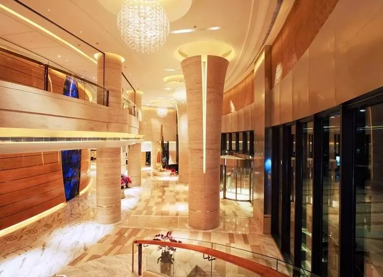 호텔 Hilton Shanghai City Center