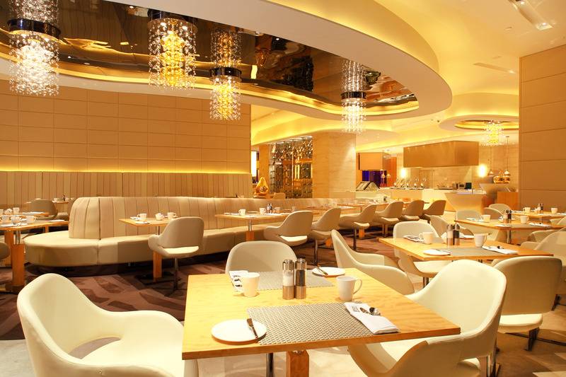 Otel Hilton Shanghai City Center