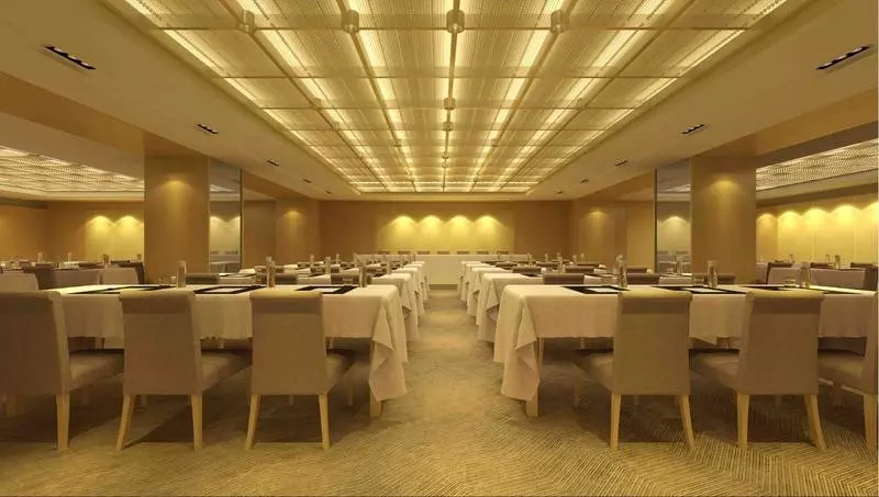 호텔 Hilton Shanghai City Center