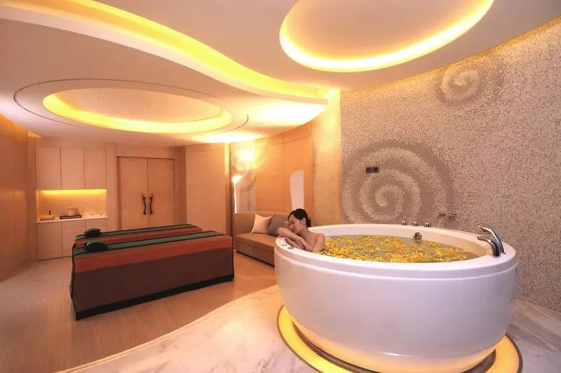 호텔 Hilton Shanghai City Center