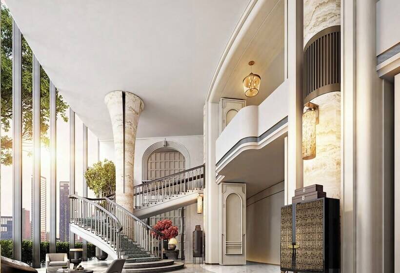 Otel Hilton Shanghai City Center