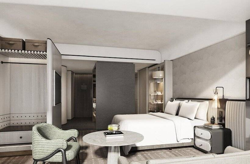 Otel Hilton Shanghai City Center