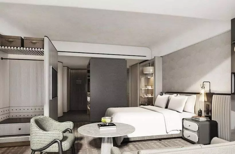 호텔 Hilton Shanghai City Center