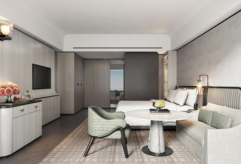 Otel Hilton Shanghai City Center