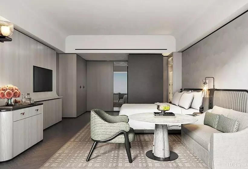 호텔 Hilton Shanghai City Center