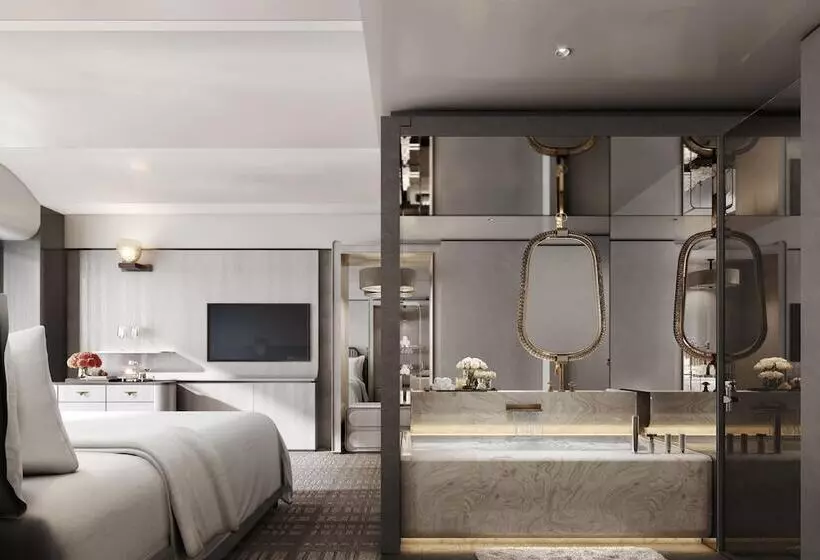 호텔 Hilton Shanghai City Center