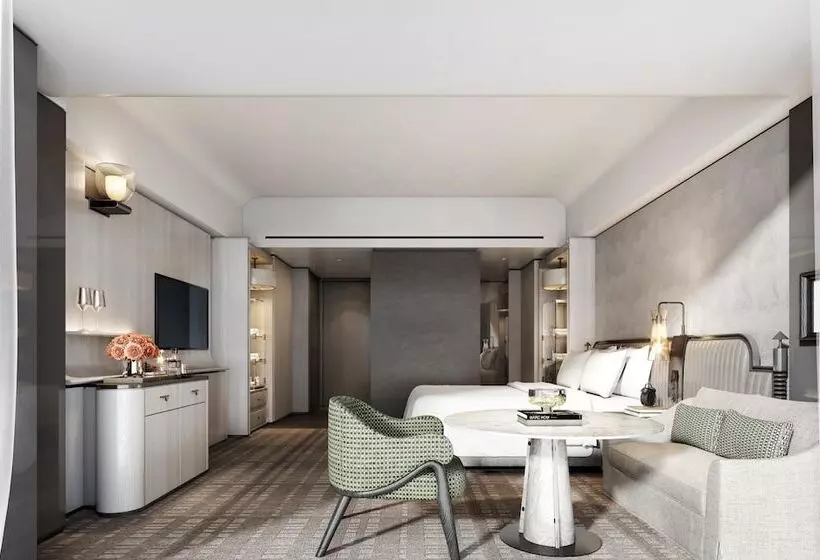 호텔 Hilton Shanghai City Center