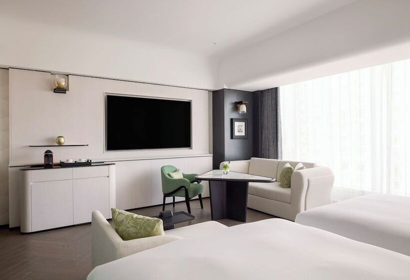 Otel Hilton Shanghai City Center