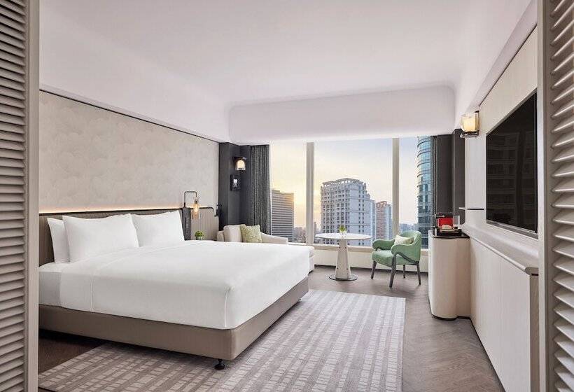 Otel Hilton Shanghai City Center