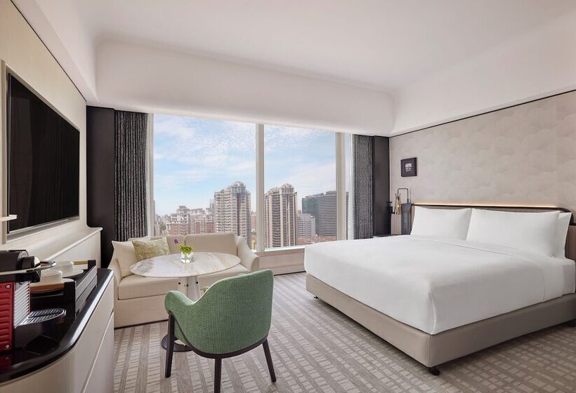 Otel Hilton Shanghai City Center