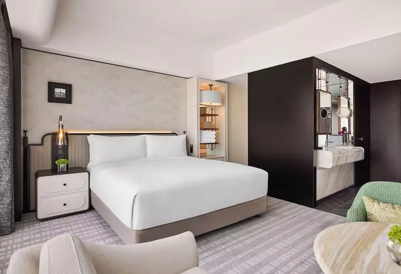 호텔 Hilton Shanghai City Center