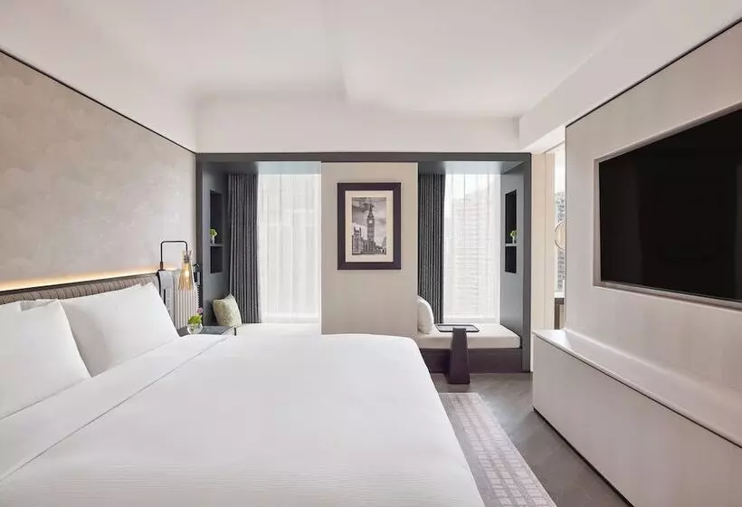 호텔 Hilton Shanghai City Center