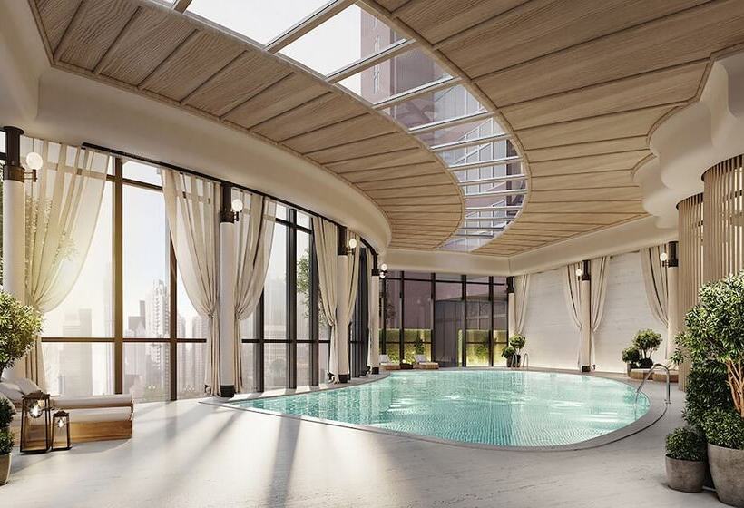 Otel Hilton Shanghai City Center