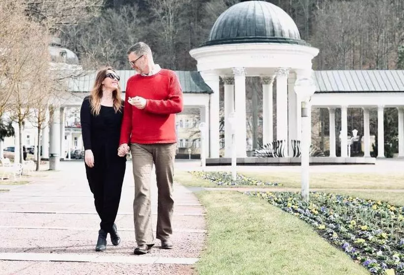 Orea Spa Hotel Cristal