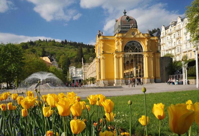 Orea Spa Hotel Cristal