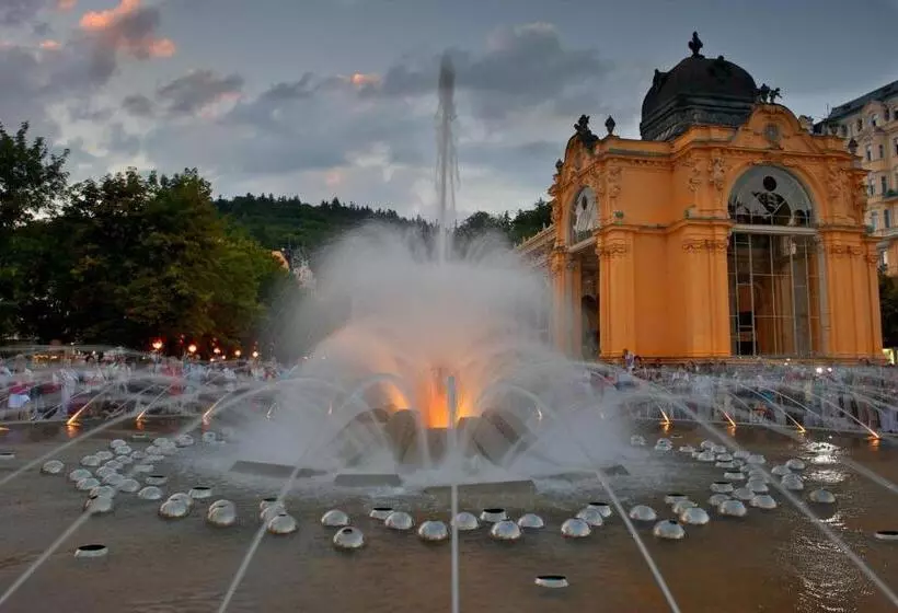 Orea Spa Hotel Cristal