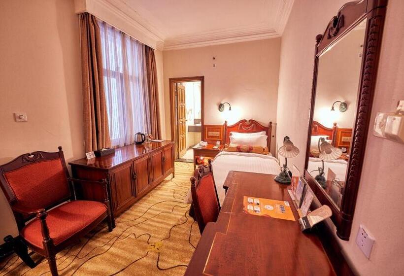 Hotel Jin Jiang Pacific