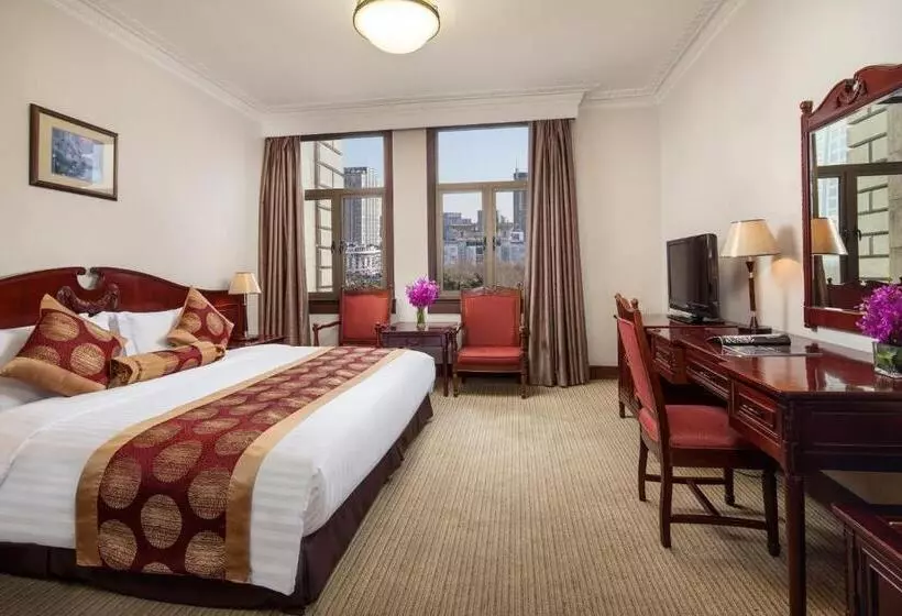 Otel Jin Jiang Pacific